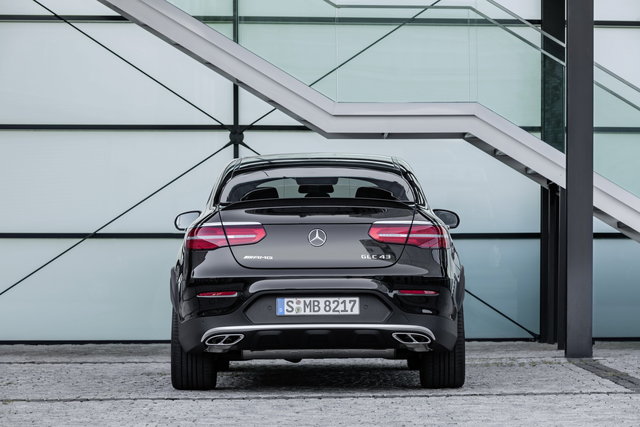 mercedes amg glc 43 coupe 14