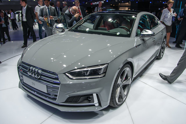 parigi 2016 audi s5 sportback 2