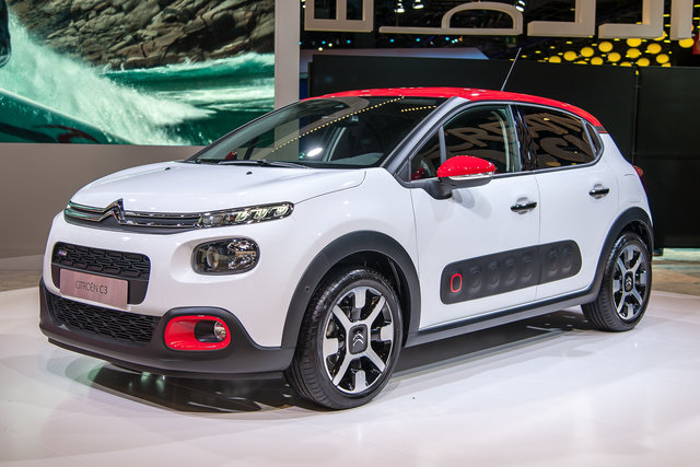 parigi 2016 citroen c3 1