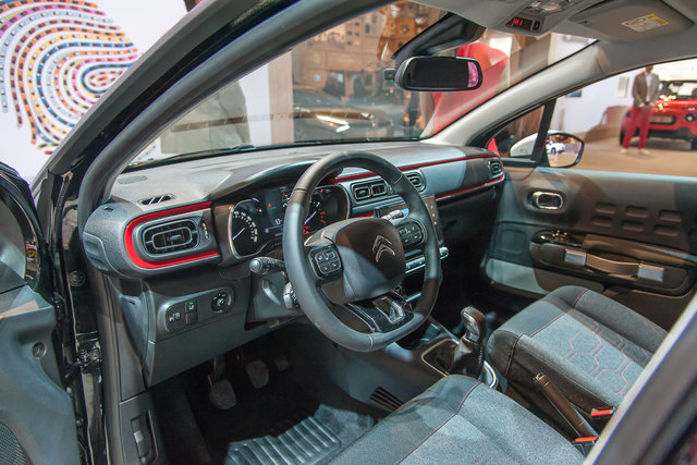 parigi 2016 citroen c3 8