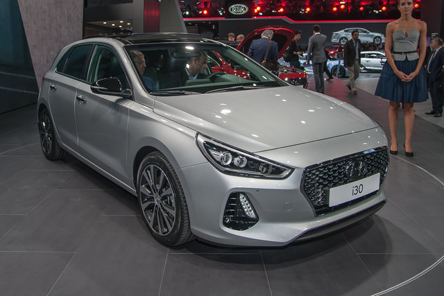 parigi 2016 hyundai i30 2