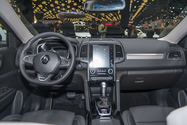 parigi 2016 renault koleos 4