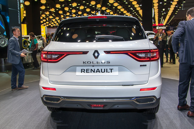 parigi 2016 renault koleos 6