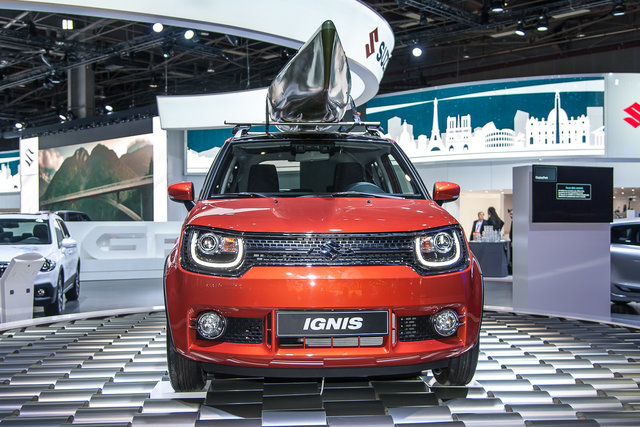 parigi 2016 suzuki ignis 3