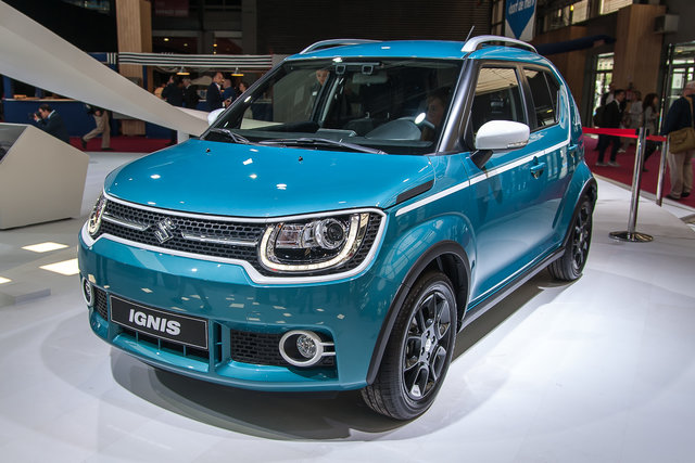 parigi 2016 suzuki ignis azzurra 6