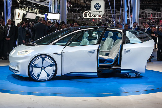 parigi 2016 volkswagen id 6