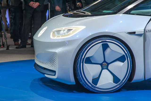 parigi 2016 volkswagen id 8