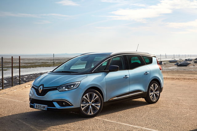 renault scenic 2016 12 0