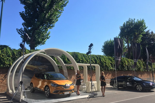 renault scenic venezia 1