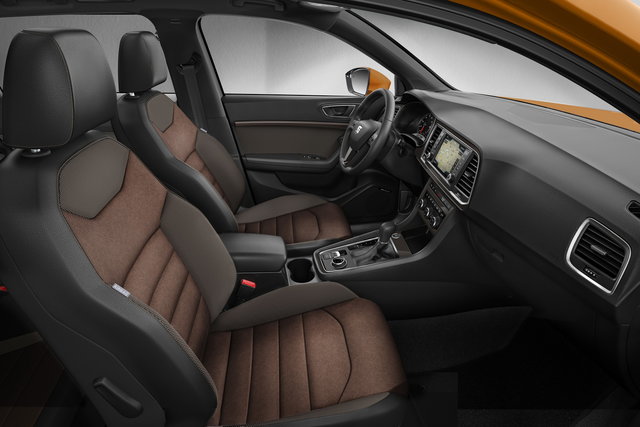 seat ateca 2016 primo contatto 43