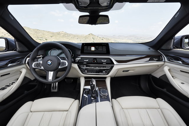 bmw serie 5 2017 34