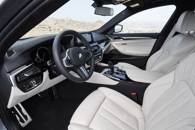 bmw serie 5 2017 37