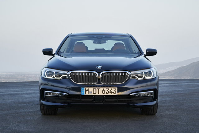 bmw serie 5 2017 53