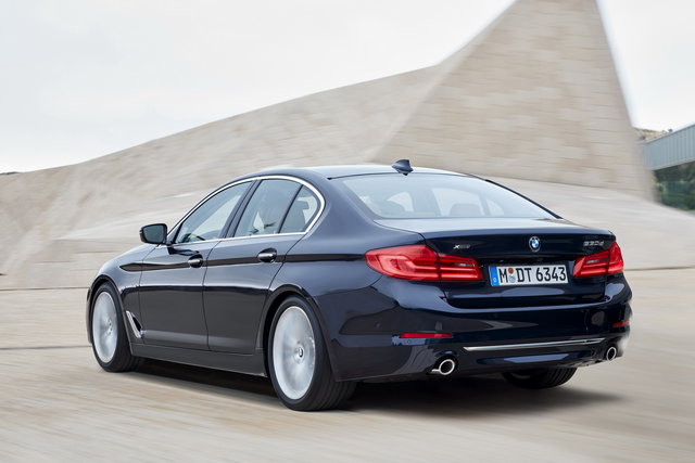 bmw serie 5 2017 57