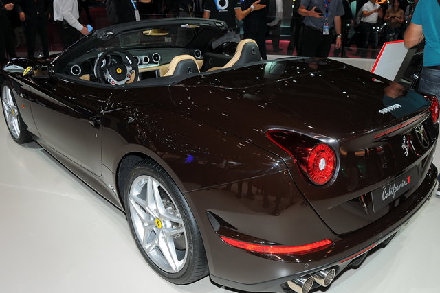 ferrari salone parigi 2016 22