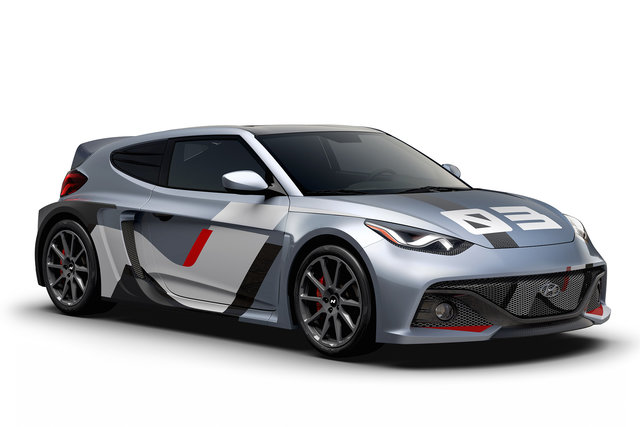 hyundai rm16 concept