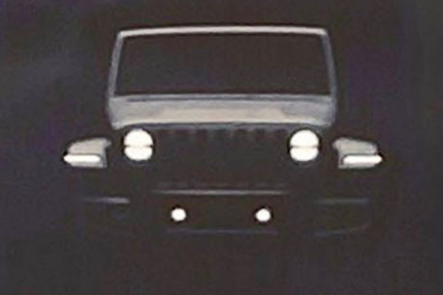 jeep wrangler wagoneer spy 4