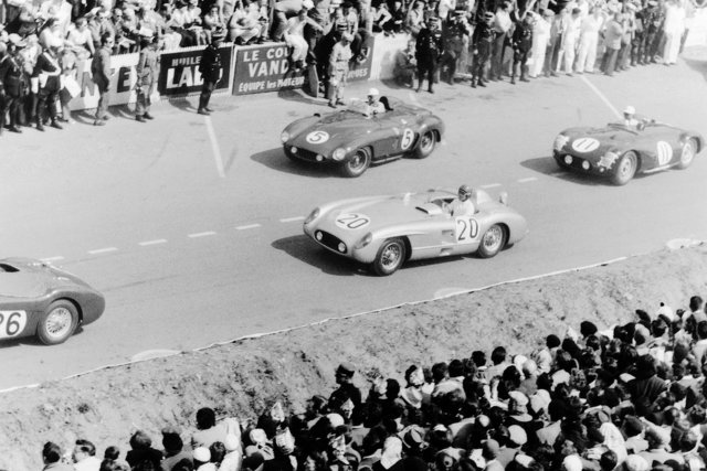 mercedes w196 formula 1 1954 55 2