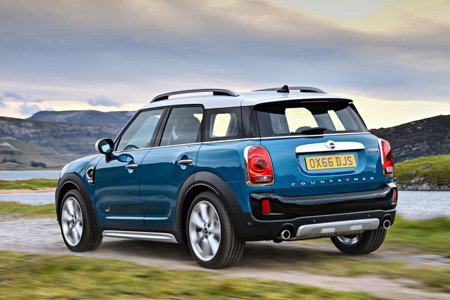 mini countryman 2017 12