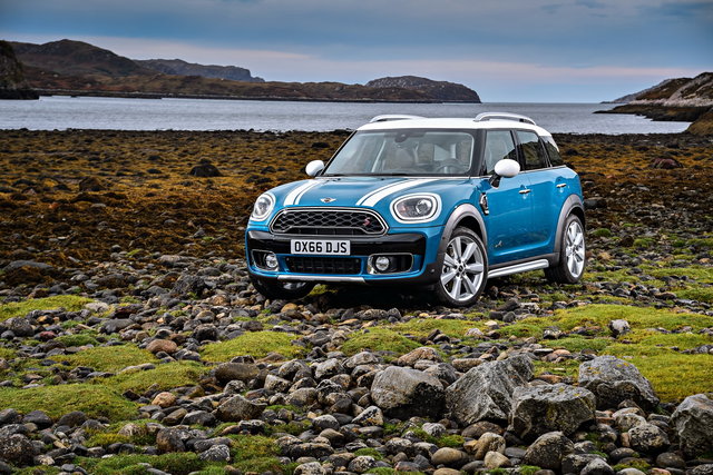 mini countryman 2017 14