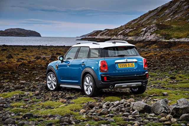 mini countryman 2017 16