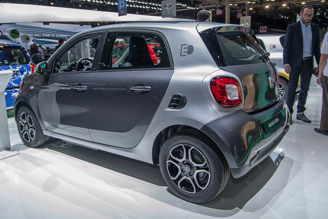 parigi 2016 smart forfour ed 1