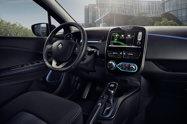 renault zoe 40 4