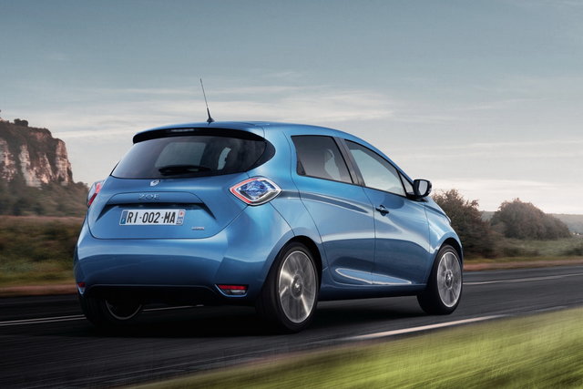 renault zoe 40 6
