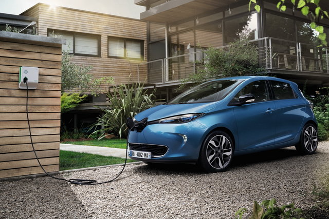 renault zoe 40 8