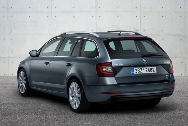 skoda octavia restyling 2017 3