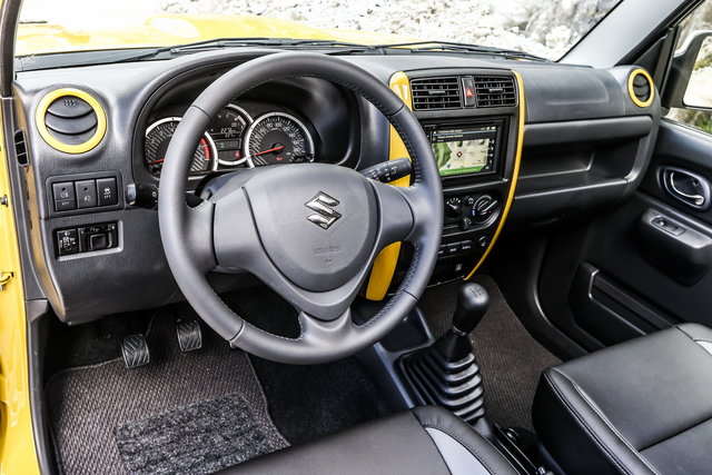 suzuki jimny shinsei 2