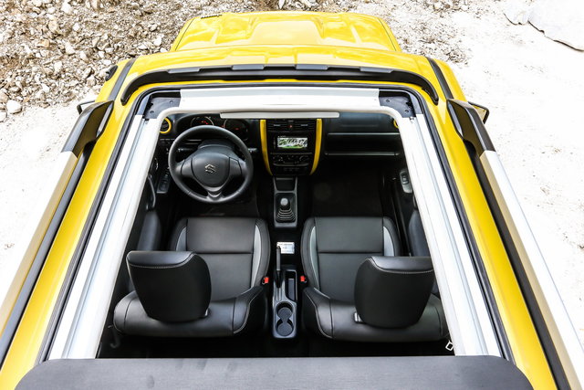 suzuki jimny shinsei 3