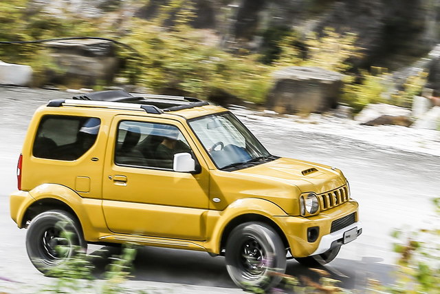 suzuki jimny shinsei 4