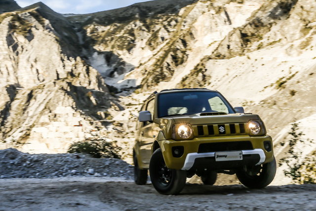 suzuki jimny shinsei 5