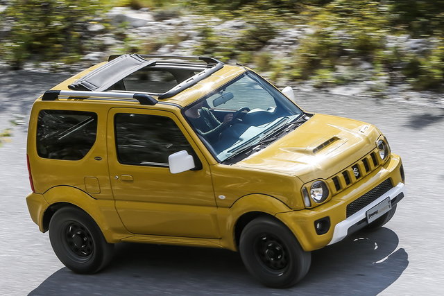 suzuki jimny shinsei 6