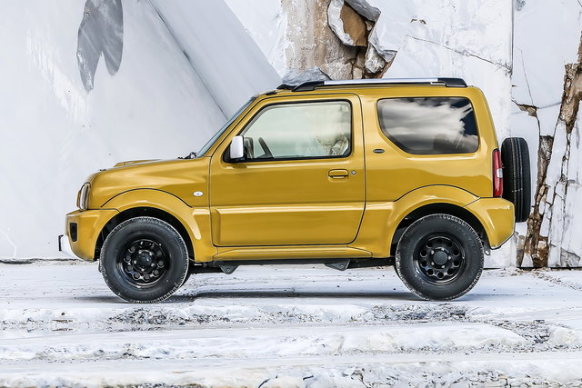 suzuki jimny shinsei 8
