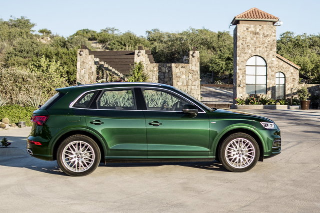 audi q5 2017 18 0