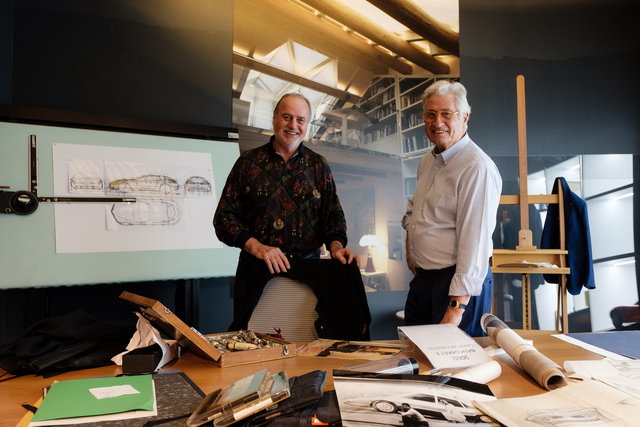 giugiaro mostra museo torino 05