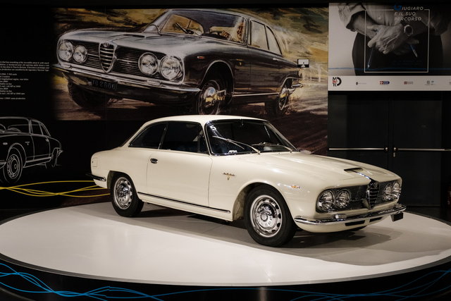 giugiaro mostra museo torino 07