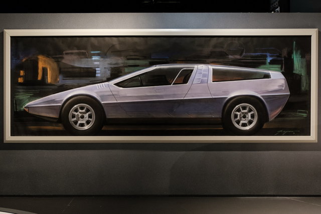 giugiaro mostra museo torino 09