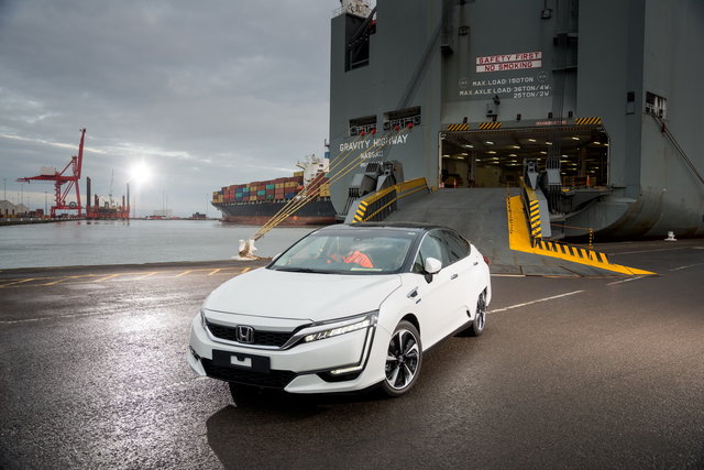 honda clarity fuel cell 3
