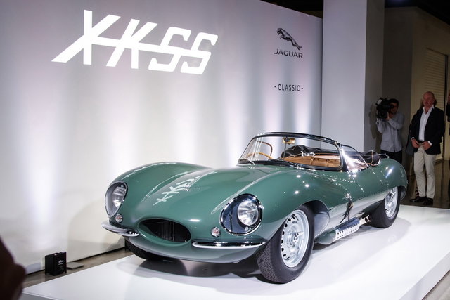 jaguar xkss 11