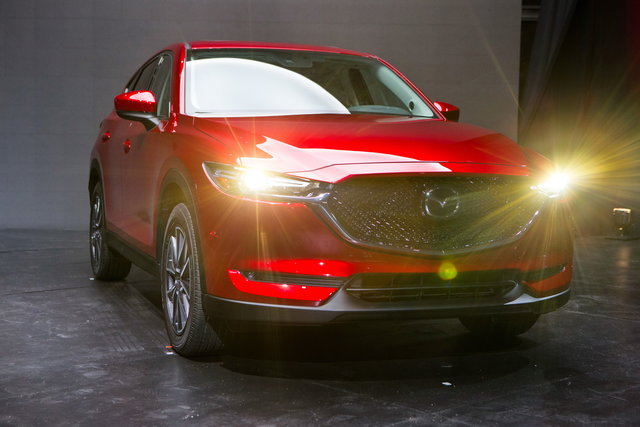 mazda cx 5 2017 vers usa 33