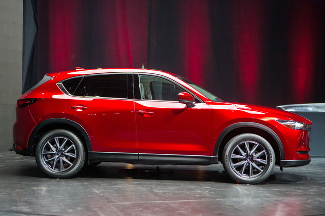 mazda cx 5 2017 vers usa 35