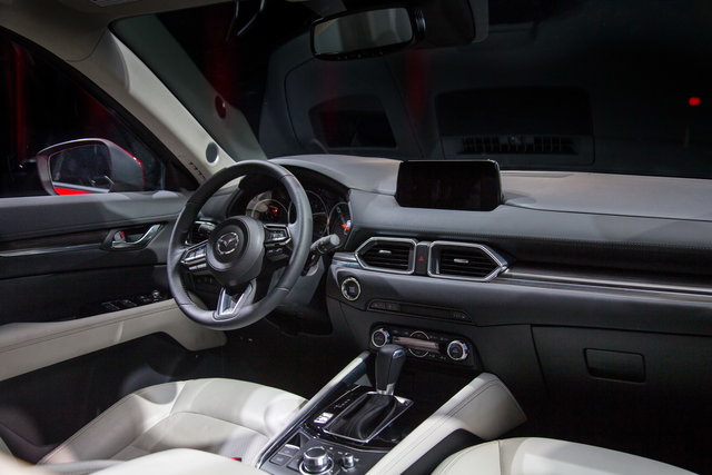 mazda cx 5 2017 vers usa 36