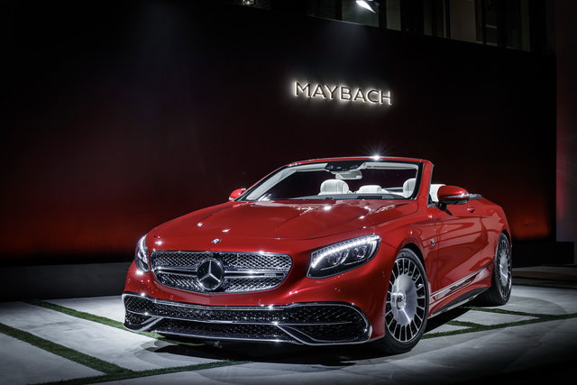 mercedes maybach s650 cabriolet 08