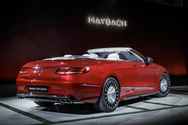 mercedes maybach s650 cabriolet 09