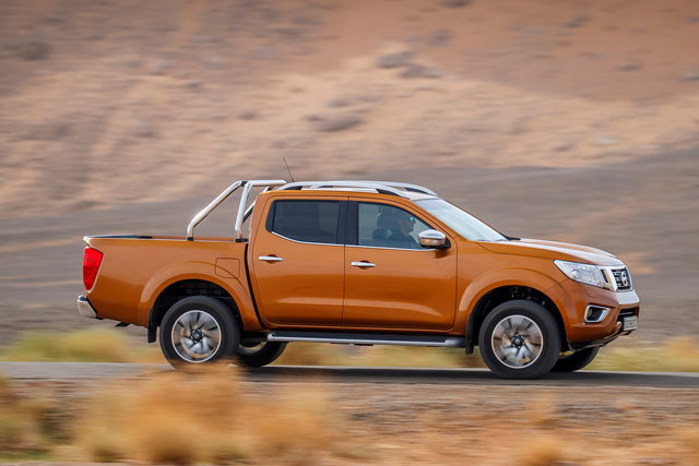 nissan navara 2016 10