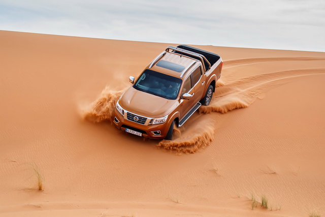 nissan navara 2016 18