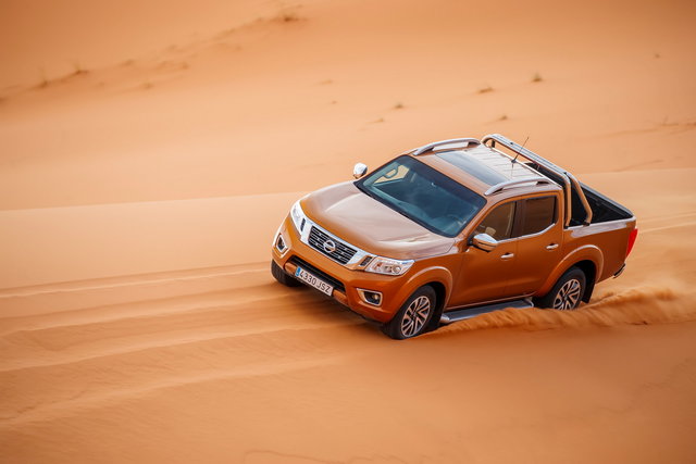 nissan navara 2016 19